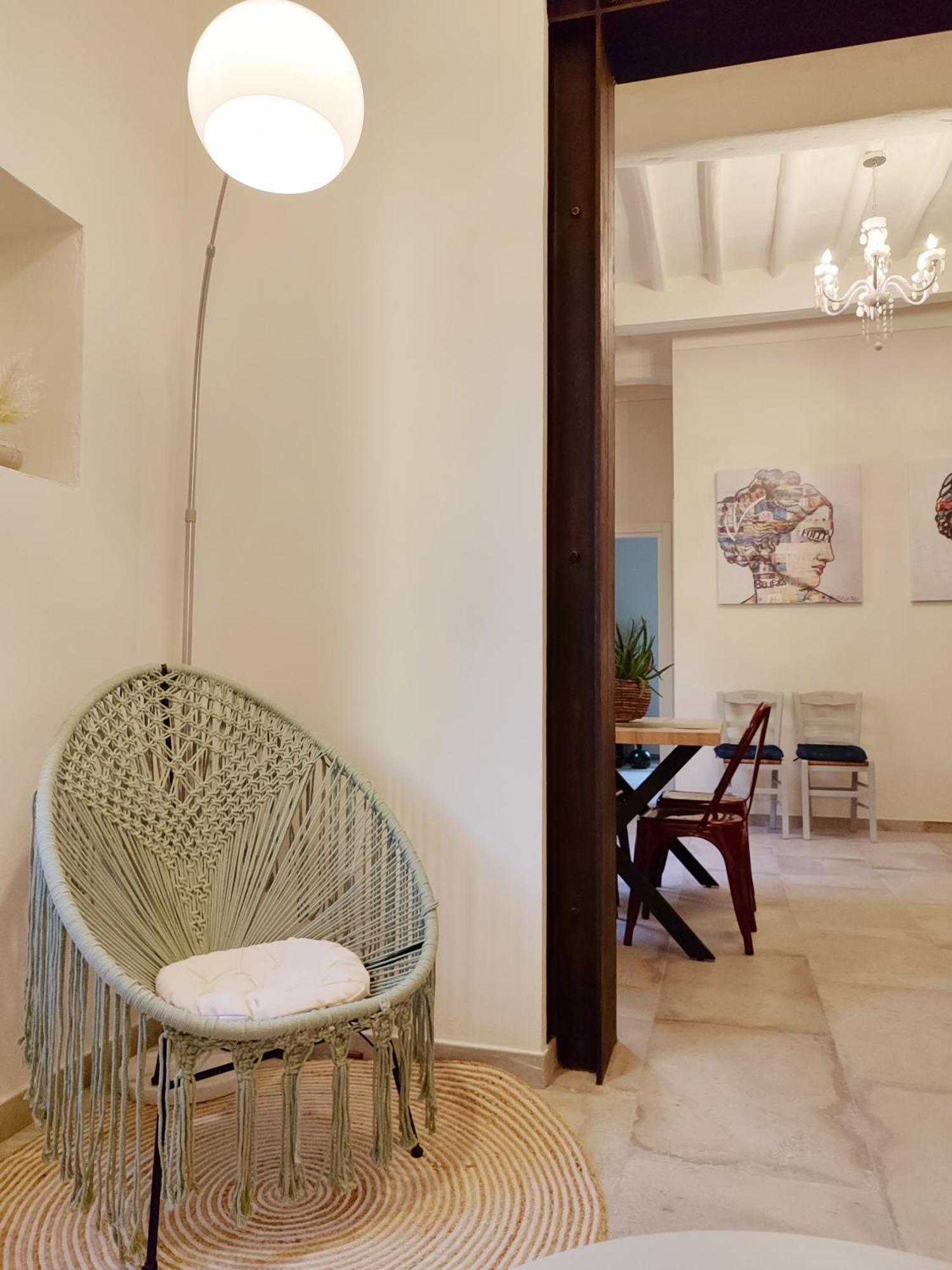 The Tuscan Eye Apartment Поджибонси Экстерьер фото