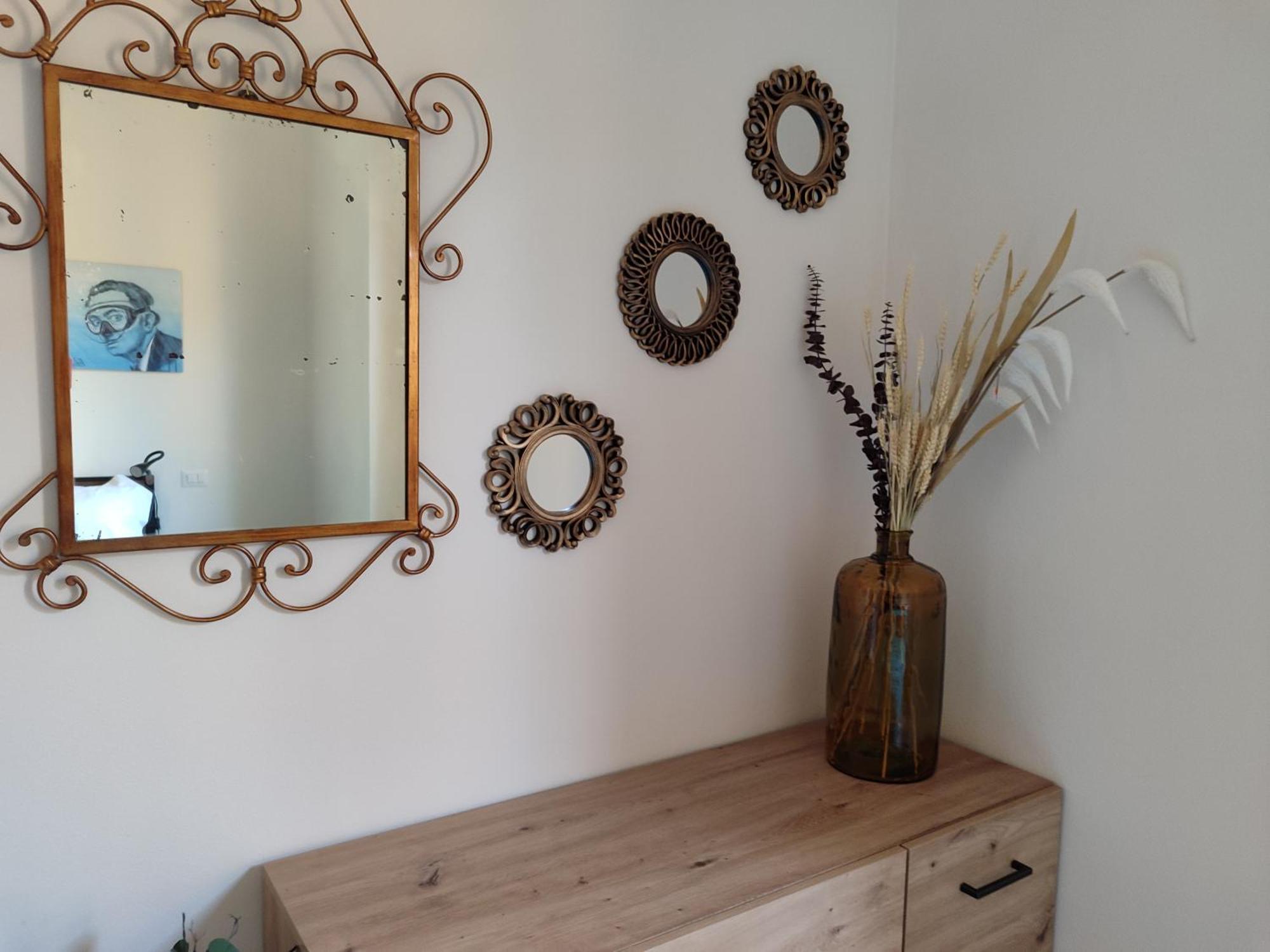 The Tuscan Eye Apartment Поджибонси Экстерьер фото