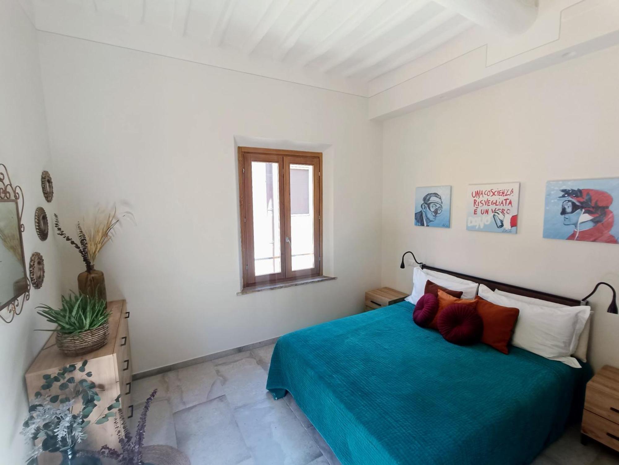 The Tuscan Eye Apartment Поджибонси Экстерьер фото