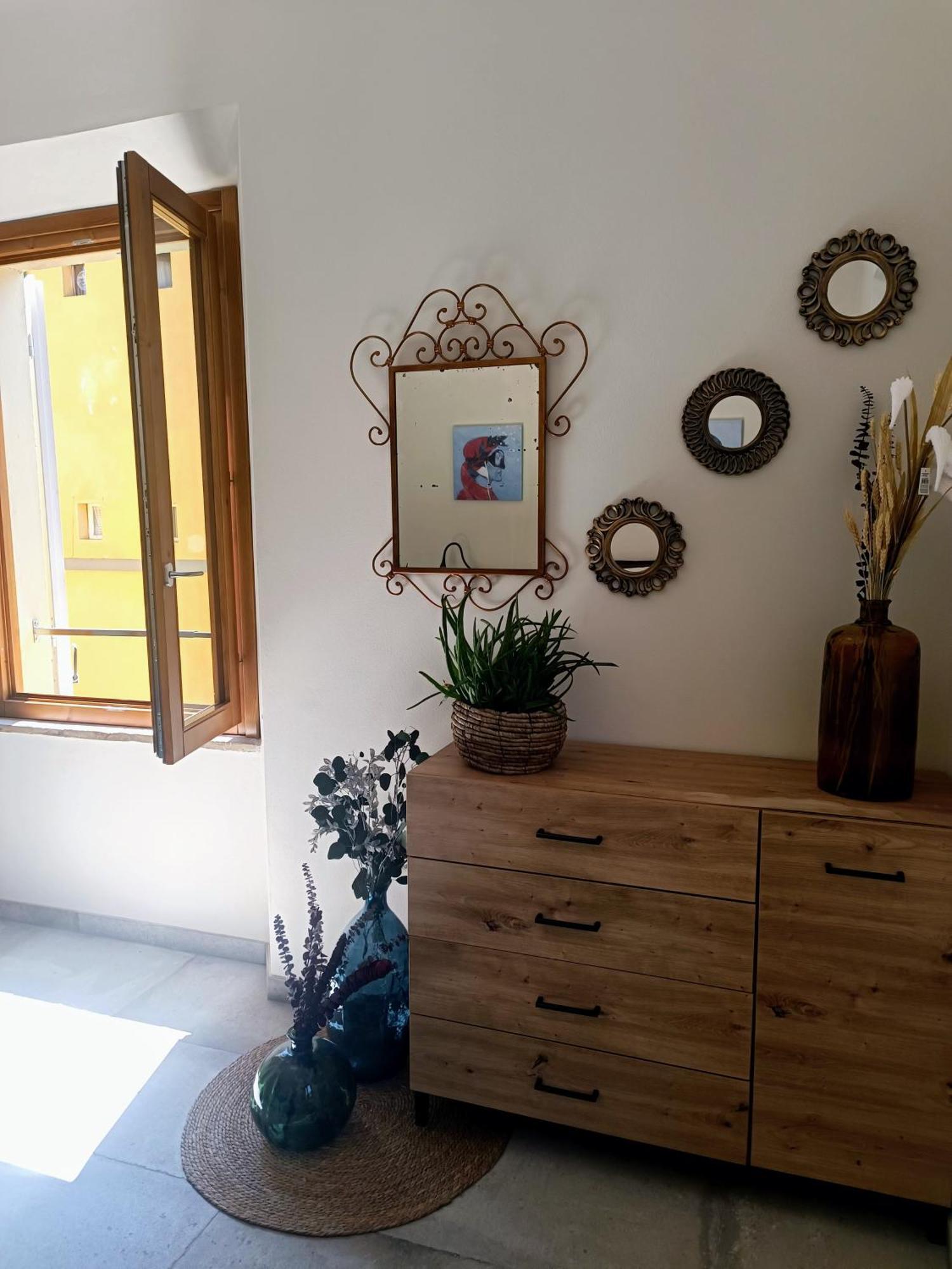 The Tuscan Eye Apartment Поджибонси Экстерьер фото